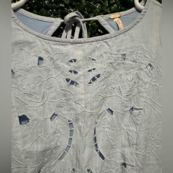 FREE PEOPLE Caelum Mini Dress - Picture 14 of 15